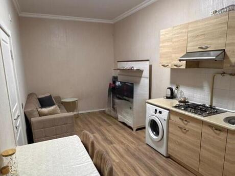 1 otaqlı yeni tikili - Yasamal r. - 50 m²