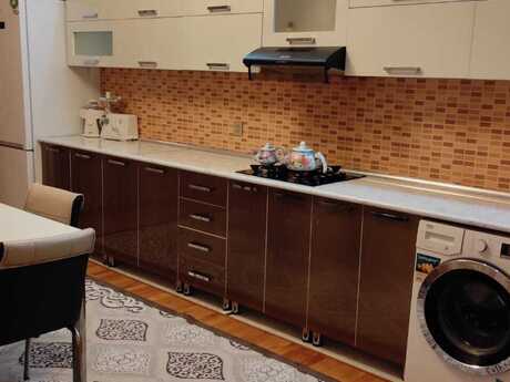 3 otaqlı yeni tikili - Yasamal r. - 110 m²