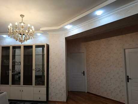 3 otaqlı yeni tikili - Yasamal r. - 110 m²
