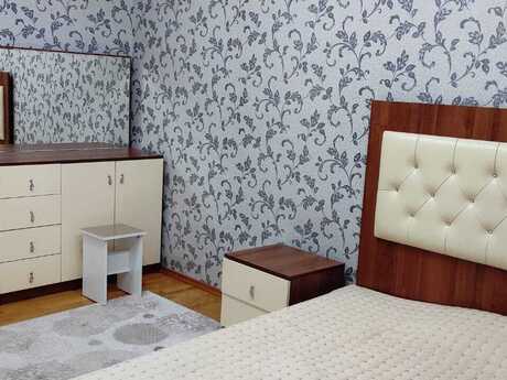 3 otaqlı yeni tikili - Yasamal r. - 110 m²