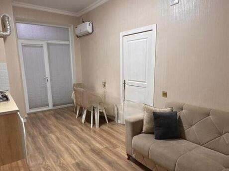 1 otaqlı yeni tikili - Yasamal r. - 50 m²