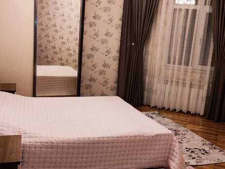 3 otaqlı yeni tikili - Yasamal r. - 110 m²