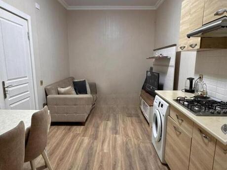 1 otaqlı yeni tikili - Yasamal r. - 50 m²