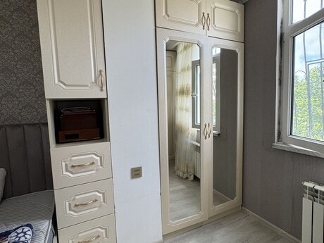 2 otaqlı köhnə tikili - Memar Əcəmi m. - 48 m²
