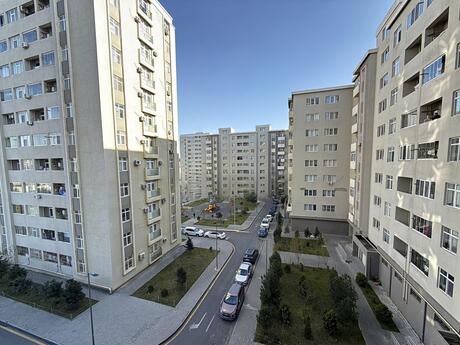 3 otaqlı yeni tikili - Yasamal r. - 90 m²