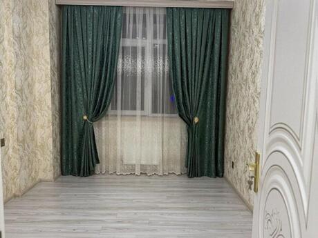 3 otaqlı yeni tikili - Yasamal r. - 90 m²