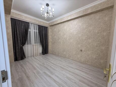 3 otaqlı yeni tikili - Yasamal r. - 90 m²