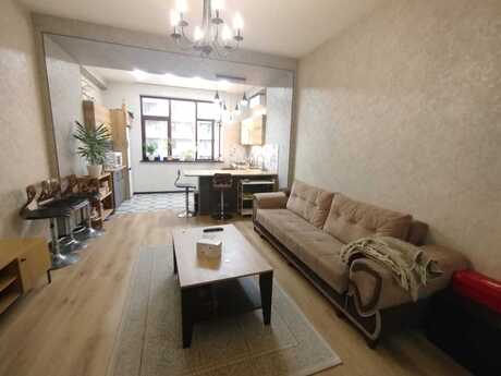 2 otaqlı yeni tikili - 28 May m. - 70 m²