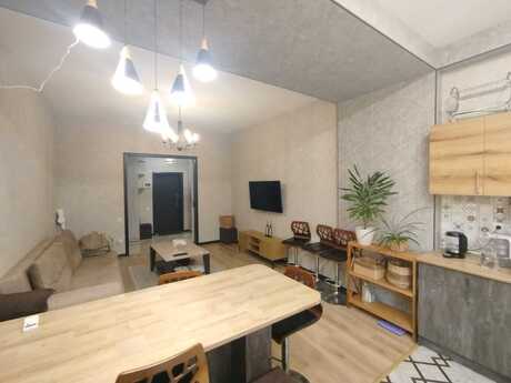 2 otaqlı yeni tikili - 28 May m. - 70 m²