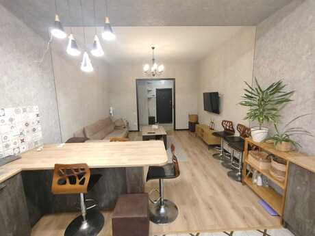 2 otaqlı yeni tikili - 28 May m. - 70 m²