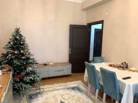 4 otaqlı yeni tikili - Yasamal r. - 115 m²