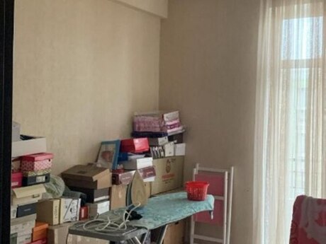4 otaqlı yeni tikili - Yasamal r. - 115 m²