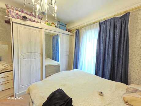 2 otaqlı köhnə tikili - Yasamal r. - 60 m²