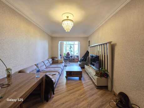 2 otaqlı köhnə tikili - Yasamal r. - 60 m²
