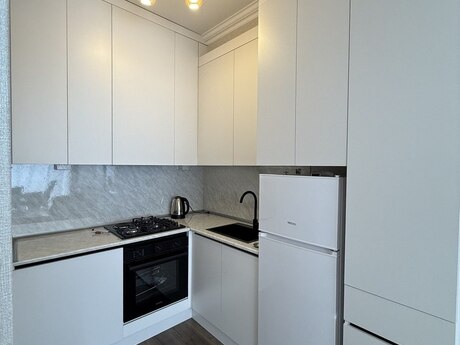 2 otaqlı yeni tikili - 20 Yanvar m. - 55 m²