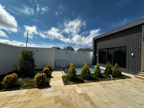 4 otaqlı həyət evi, 140 m², Mərdəkan: 220 000 ₼ 5