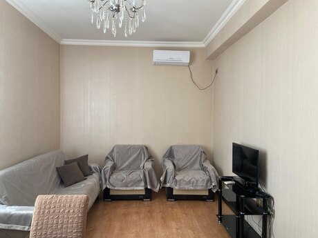 2 otaqlı yeni tikili - Yasamal q. - 55 m²