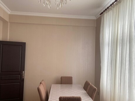 2 otaqlı yeni tikili - Yasamal q. - 55 m²