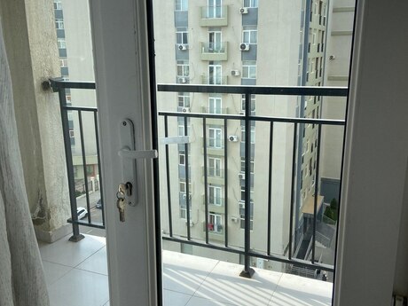 2 otaqlı yeni tikili - Yasamal q. - 55 m²