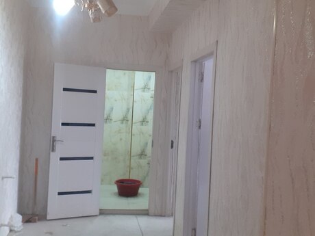 2 otaqlı yeni tikili - Binəqədi q. - 62 m²