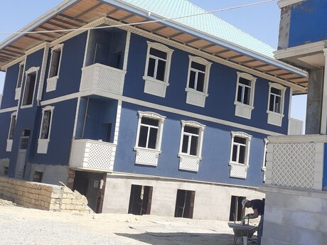 2 otaqlı yeni tikili - Binəqədi q. - 62 m²