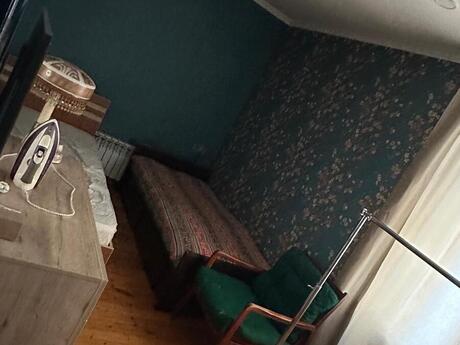 2 otaqlı köhnə tikili - Neftçilər m. - 40 m²