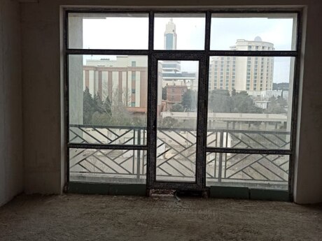 2 otaqlı yeni tikili - Badamdar q. - 72 m²