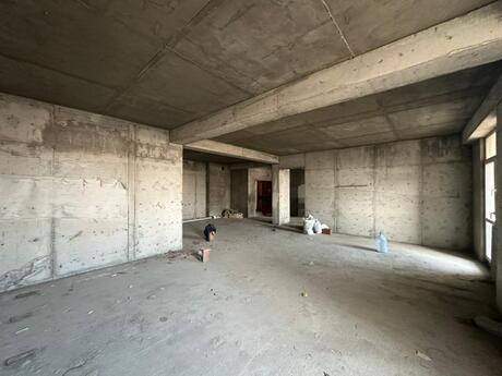 3 otaqlı yeni tikili - Nərimanov r. - 141.3 m²