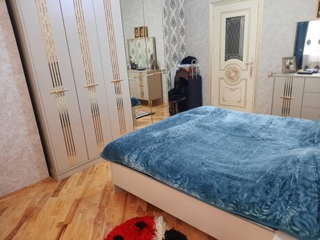 3 otaqlı yeni tikili - Masazır q. - 70 m²