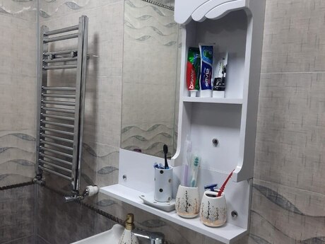 3 otaqlı yeni tikili - Masazır q. - 70 m²