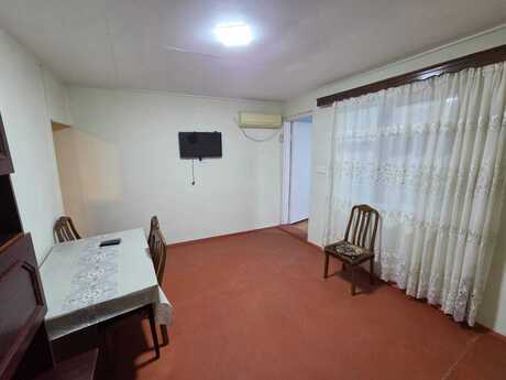 2 otaqlı həyət evi/bağ evi - Neftçilər m. - 35 m²