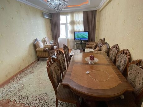 3 otaqlı yeni tikili - Neftçilər m. - 84 m²