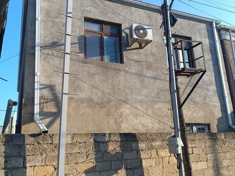 5 otaqlı həyət evi/bağ evi - Badamdar q. - 150 m²