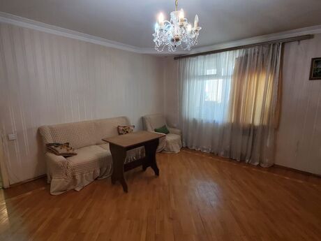 3 otaqlı köhnə tikili - Nərimanov r. - 70 m²