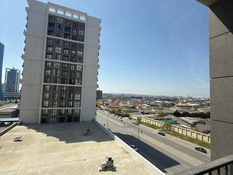 2 otaqlı yeni tikili - Koroğlu m. - 79.3 m²