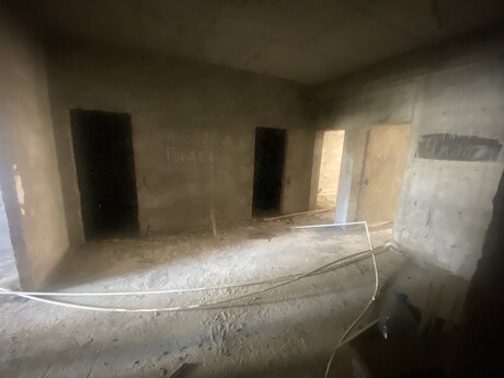 2 otaqlı yeni tikili - Abşeron r. - 90 m²