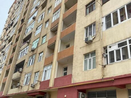 3 otaqlı yeni tikili - Neftçilər m. - 84 m²