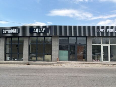 Obyekt - Dərnəgül m. - 175 m²