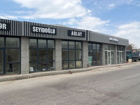 Obyekt - Dərnəgül m. - 175 m²