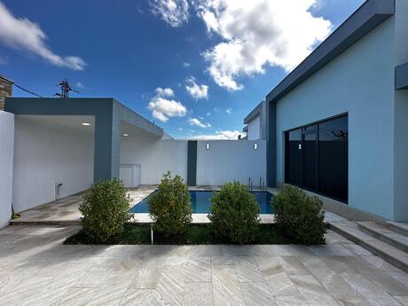 4 otaqlı həyət evi, 130 m², Mərdəkan: 185 000 ₼ 5
