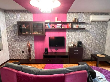 2 otaqlı köhnə tikili - Gənclik m. - 55 m²
