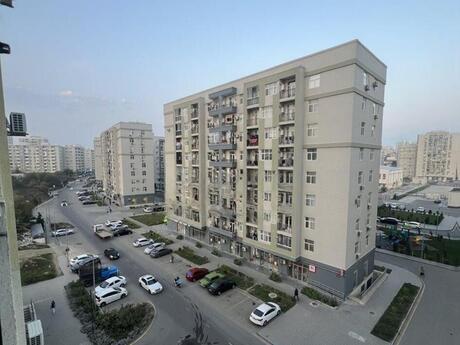 2 otaqlı yeni tikili - Yasamal r. - 46 m²