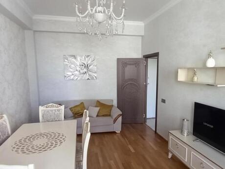 2 otaqlı yeni tikili - Yasamal r. - 46 m²