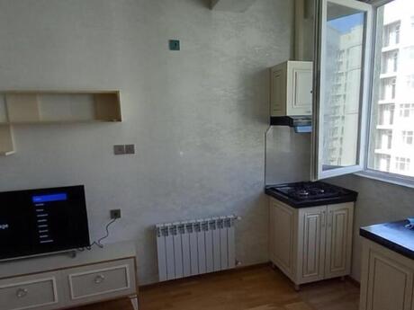 2 otaqlı yeni tikili - Yasamal r. - 46 m²