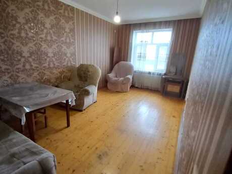 2 otaqlı köhnə tikili - Əhmədli m. - 50 m²