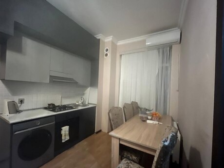 2 otaqlı yeni tikili - Yasamal r. - 42 m²