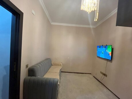 2 otaqlı yeni tikili - Yasamal r. - 42 m²