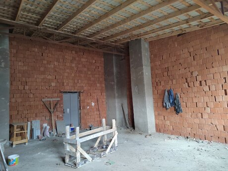2 otaqlı yeni tikili - Masazır q. - 58 m²