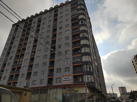2 otaqlı yeni tikili - Masazır q. - 58 m²