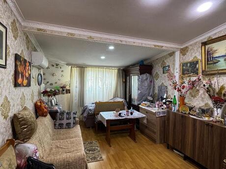 2 otaqlı yeni tikili - İnşaatçılar m. - 55 m²